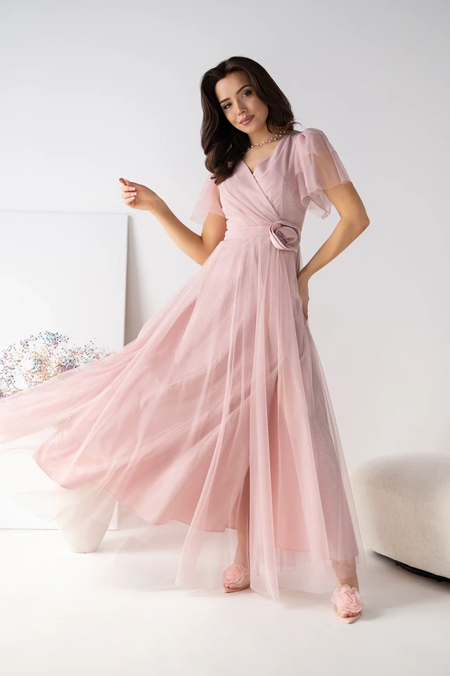Sukienki R owe Na Wesele Komuni I Chrzciny Butik La Miss Sukienki R owe Na Wesele Komuni I Chrzciny Butik La Miss